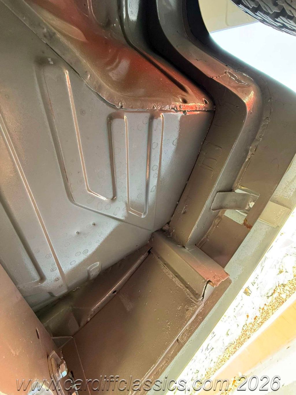 1967 Volkswagen Panel Bus  - 22980410 - 88