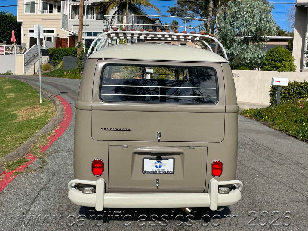 1967 Volkswagen Panel Bus  - 22980410 - 8