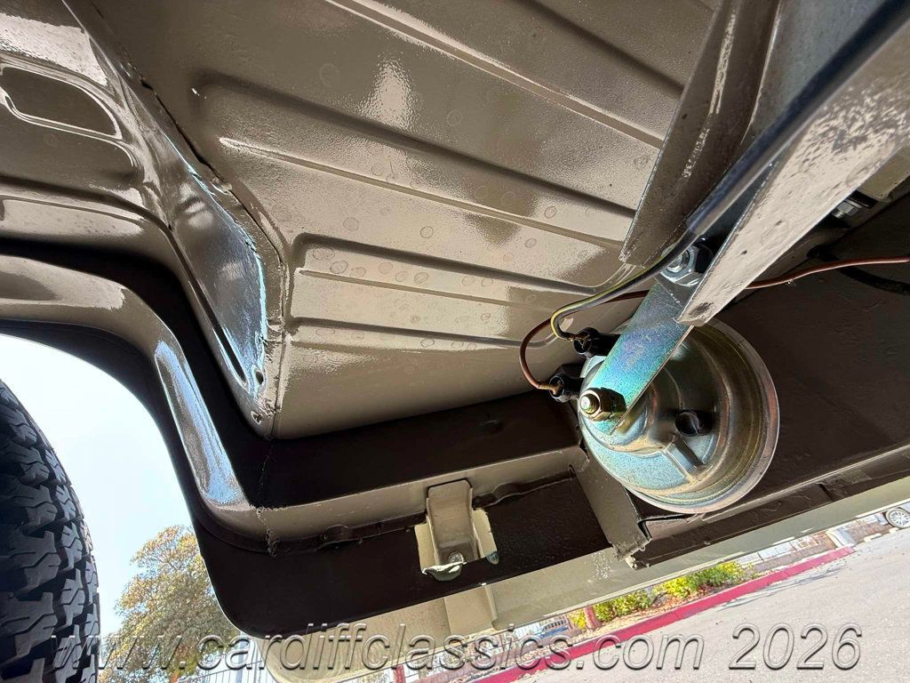 1967 Volkswagen Panel Bus  - 22980410 - 89