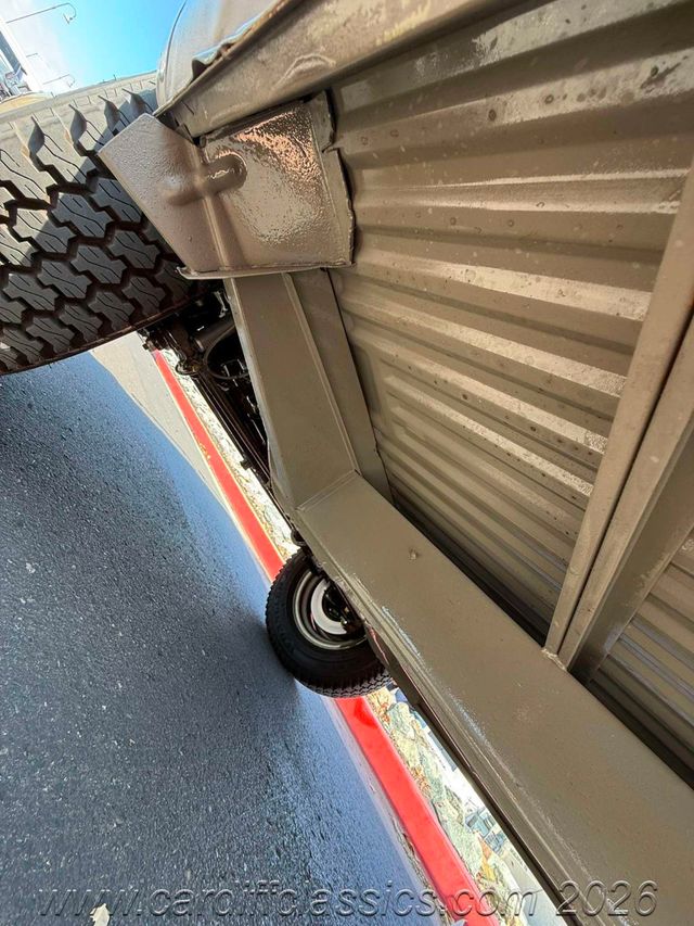 1967 Volkswagen Panel Bus  - 22980410 - 90