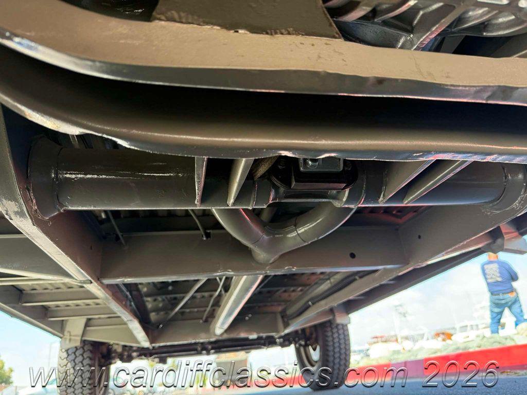 1967 Volkswagen Panel Bus  - 22980410 - 91