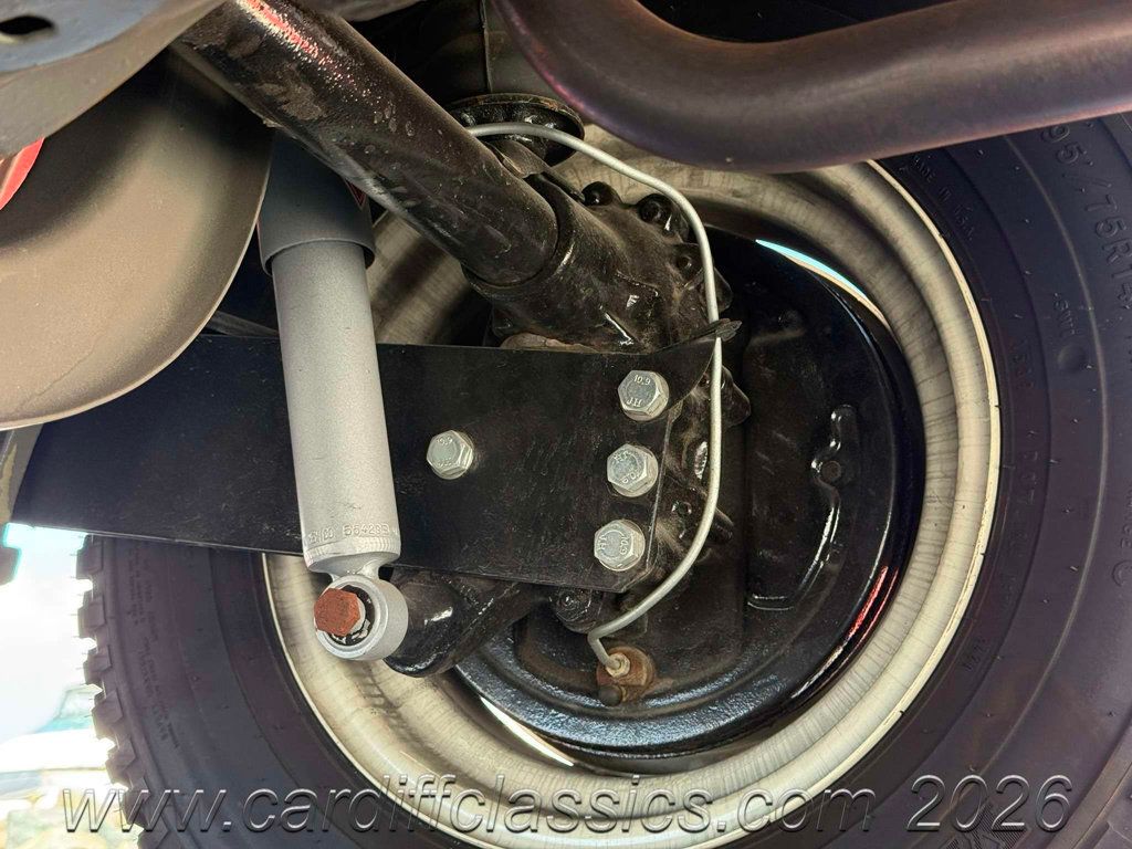 1967 Volkswagen Panel Bus  - 22980410 - 93