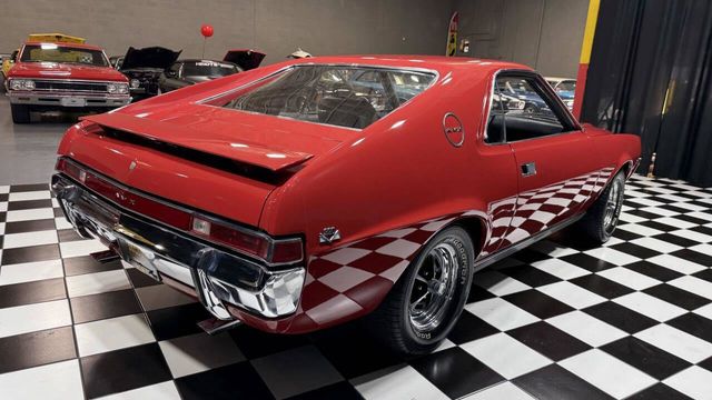 1968 AMC AMX 4 SPEED CLEAN - 23056655 - 13