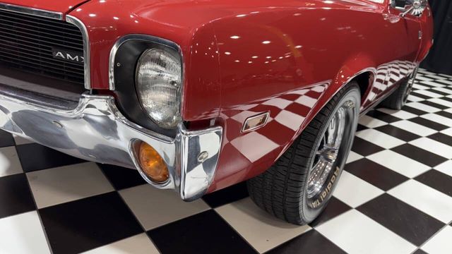 1968 AMC AMX 4 SPEED CLEAN - 23056655 - 14
