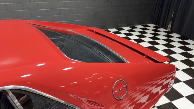 1968 AMC AMX 4 SPEED CLEAN - 23056655 - 15