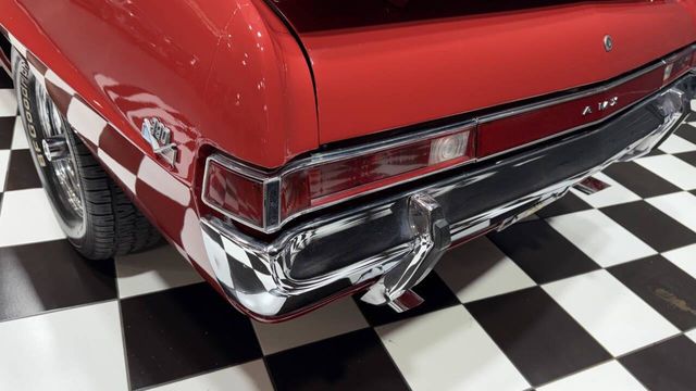 1968 AMC AMX 4 SPEED CLEAN - 23056655 - 16