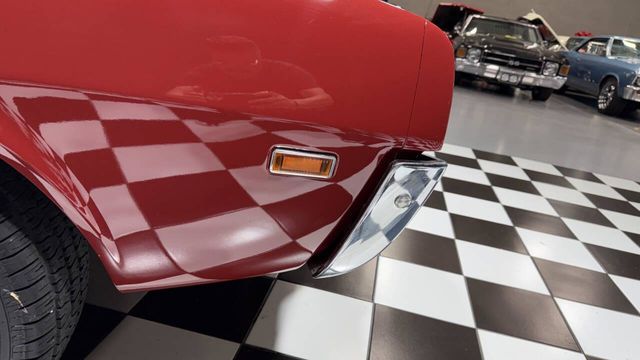 1968 AMC AMX 4 SPEED CLEAN - 23056655 - 17
