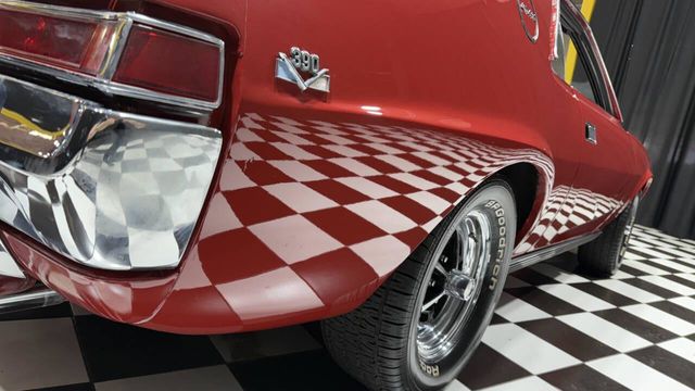 1968 AMC AMX 4 SPEED CLEAN - 23056655 - 18