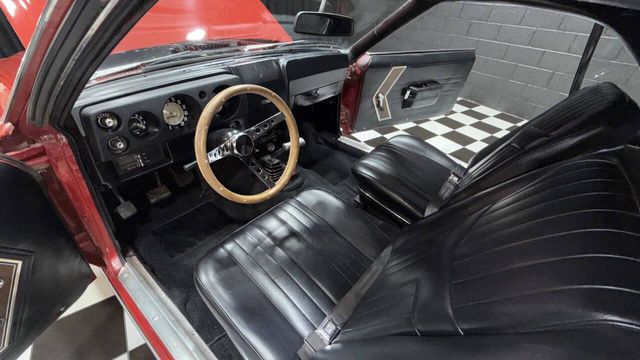 1968 AMC AMX 4 SPEED CLEAN - 23056655 - 1