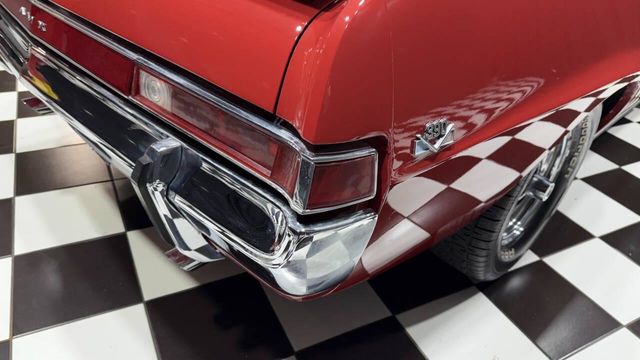 1968 AMC AMX 4 SPEED CLEAN - 23056655 - 20