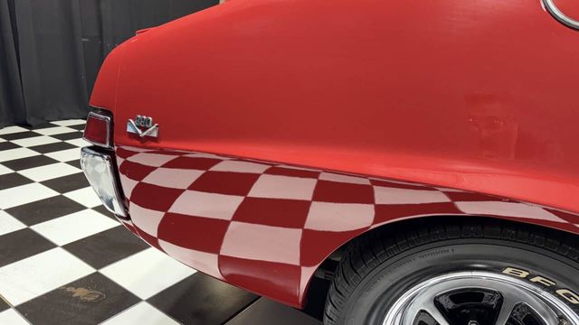 1968 AMC AMX 4 SPEED CLEAN - 23056655 - 21