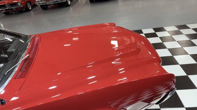 1968 AMC AMX 4 SPEED CLEAN - 23056655 - 23