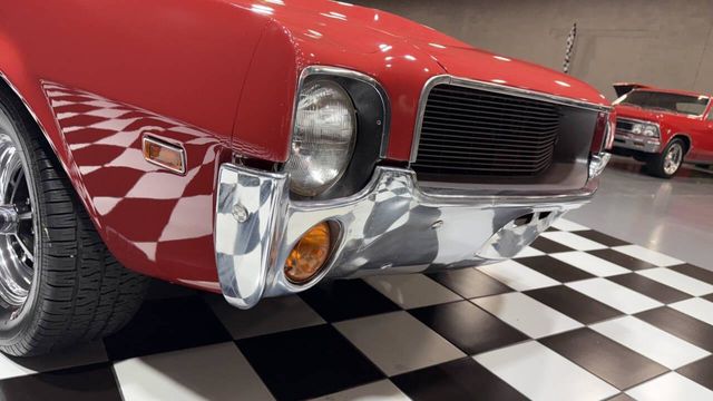 1968 AMC AMX 4 SPEED CLEAN - 23056655 - 25