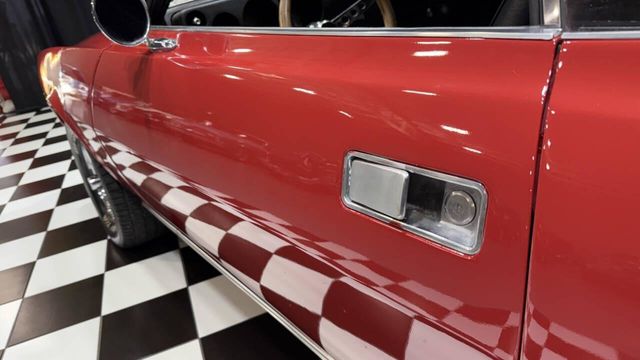 1968 AMC AMX 4 SPEED CLEAN - 23056655 - 27