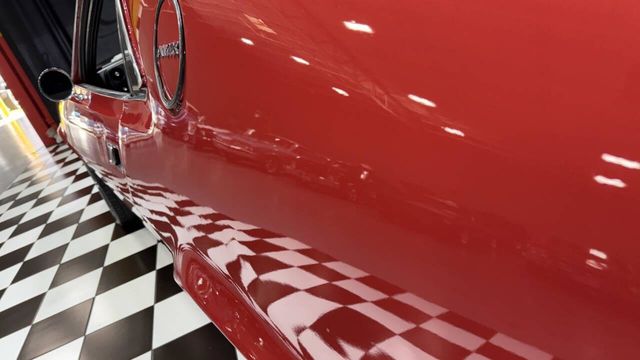 1968 AMC AMX 4 SPEED CLEAN - 23056655 - 28