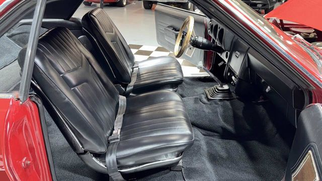 1968 AMC AMX 4 SPEED CLEAN - 23056655 - 2