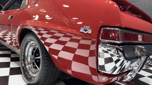 1968 AMC AMX 4 SPEED CLEAN - 23056655 - 29