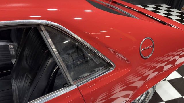 1968 AMC AMX 4 SPEED CLEAN - 23056655 - 30
