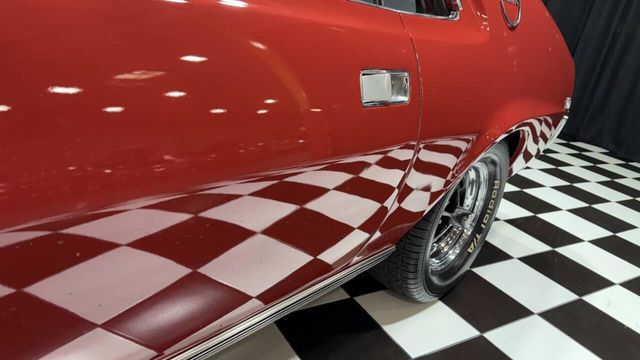 1968 AMC AMX 4 SPEED CLEAN - 23056655 - 31