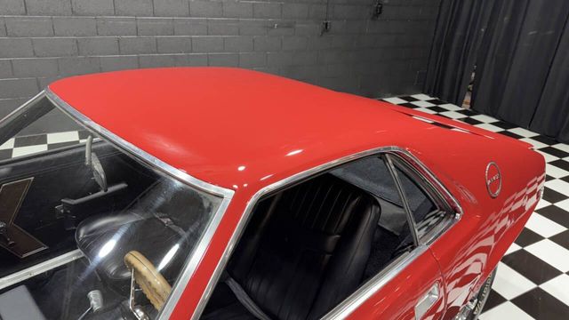 1968 AMC AMX 4 SPEED CLEAN - 23056655 - 32