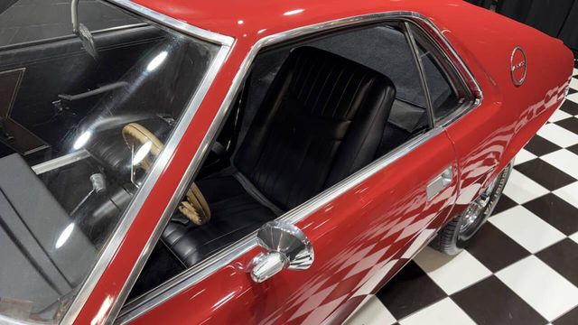 1968 AMC AMX 4 SPEED CLEAN - 23056655 - 33