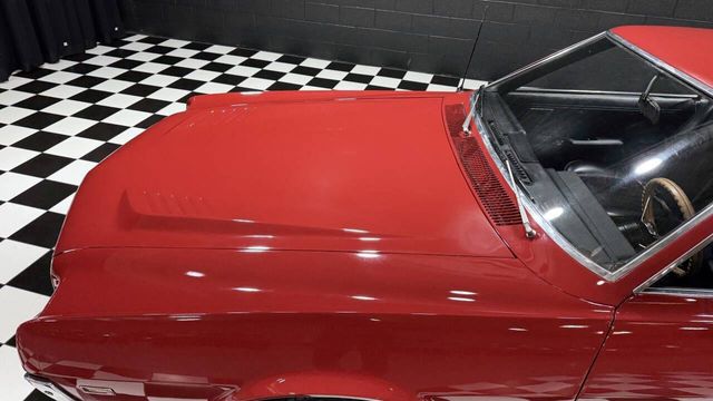 1968 AMC AMX 4 SPEED CLEAN - 23056655 - 35
