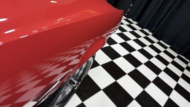 1968 AMC AMX 4 SPEED CLEAN - 23056655 - 36