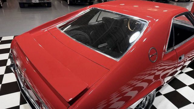 1968 AMC AMX 4 SPEED CLEAN - 23056655 - 39