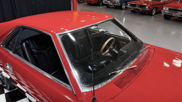 1968 AMC AMX 4 SPEED CLEAN - 23056655 - 41