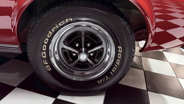 1968 AMC AMX 4 SPEED CLEAN - 23056655 - 42