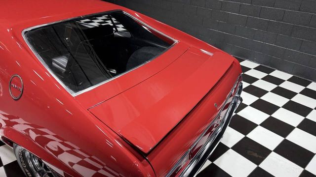 1968 AMC AMX 4 SPEED CLEAN - 23056655 - 44