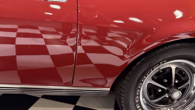 1968 AMC AMX 4 SPEED CLEAN - 23056655 - 47