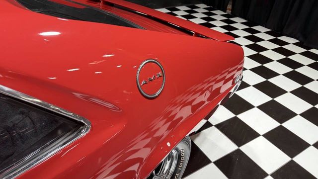 1968 AMC AMX 4 SPEED CLEAN - 23056655 - 48