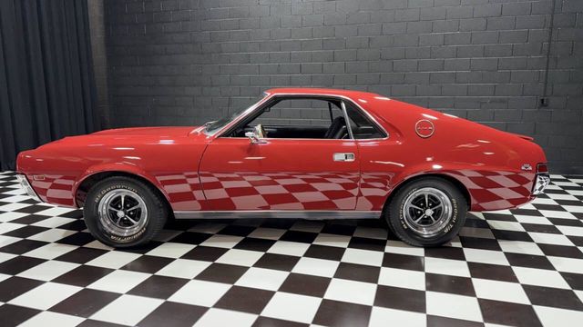 1968 AMC AMX 4 SPEED CLEAN - 23056655 - 4