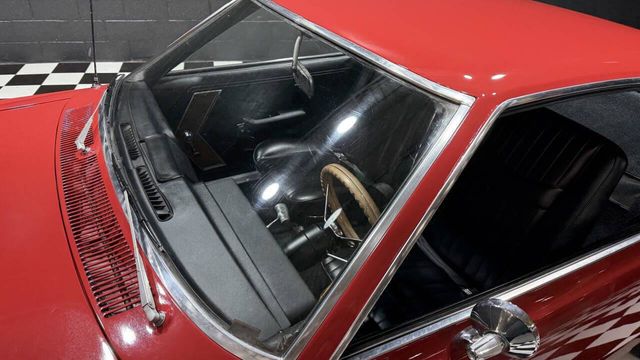 1968 AMC AMX 4 SPEED CLEAN - 23056655 - 49