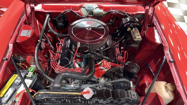 1968 AMC AMX 4 SPEED CLEAN - 23056655 - 51