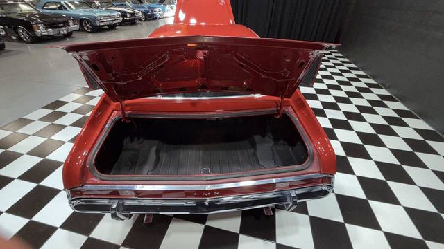 1968 AMC AMX 4 SPEED CLEAN - 23056655 - 54