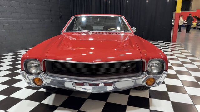 1968 AMC AMX 4 SPEED CLEAN - 23056655 - 5