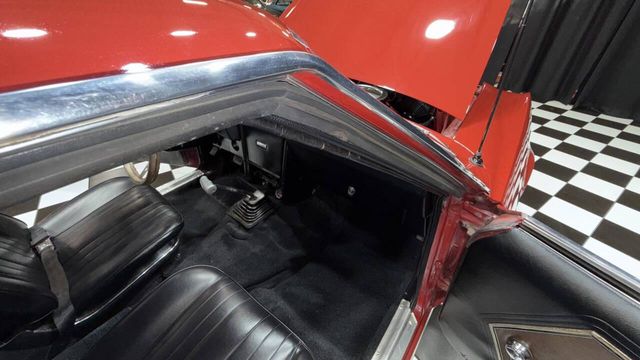 1968 AMC AMX 4 SPEED CLEAN - 23056655 - 62