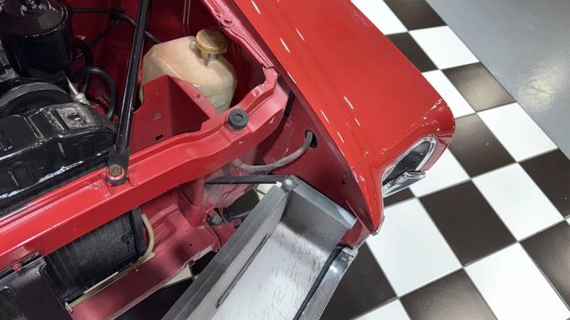 1968 AMC AMX 4 SPEED CLEAN - 23056655 - 64