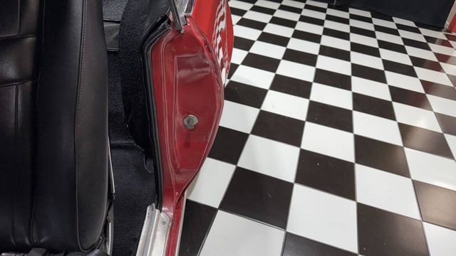 1968 AMC AMX 4 SPEED CLEAN - 23056655 - 65