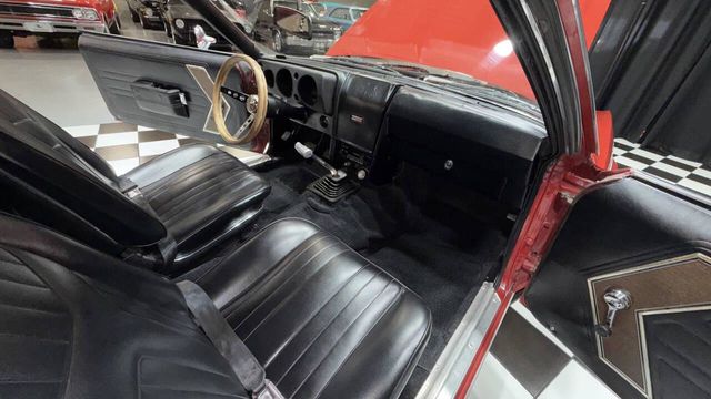 1968 AMC AMX 4 SPEED CLEAN - 23056655 - 66