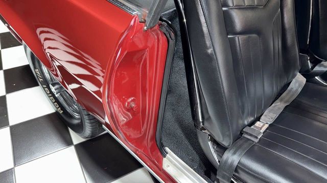 1968 AMC AMX 4 SPEED CLEAN - 23056655 - 67