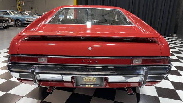 1968 AMC AMX 4 SPEED CLEAN - 23056655 - 6