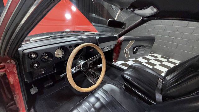 1968 AMC AMX 4 SPEED CLEAN - 23056655 - 70