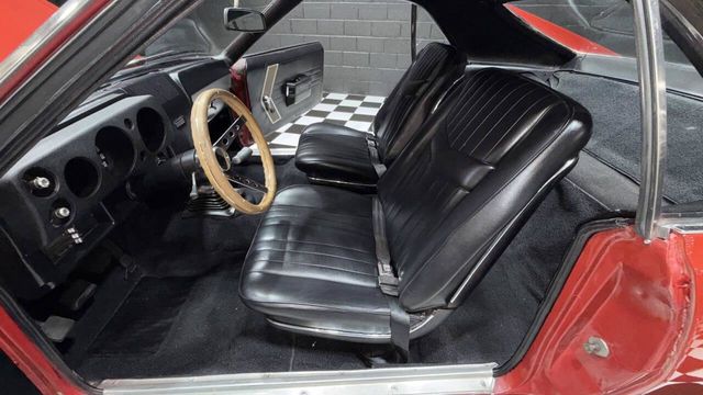 1968 AMC AMX 4 SPEED CLEAN - 23056655 - 71