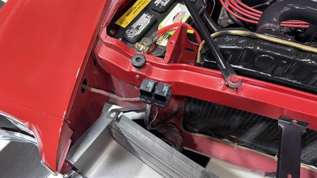 1968 AMC AMX 4 SPEED CLEAN - 23056655 - 73