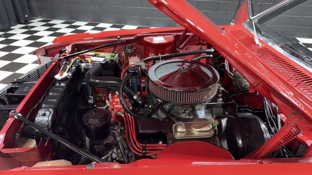 1968 AMC AMX 4 SPEED CLEAN - 23056655 - 75