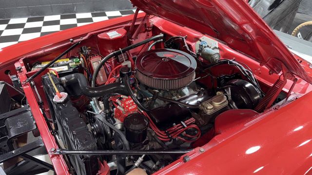 1968 AMC AMX 4 SPEED CLEAN - 23056655 - 77