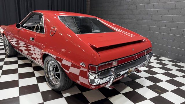 1968 AMC AMX 4 SPEED CLEAN - 23056655 - 7